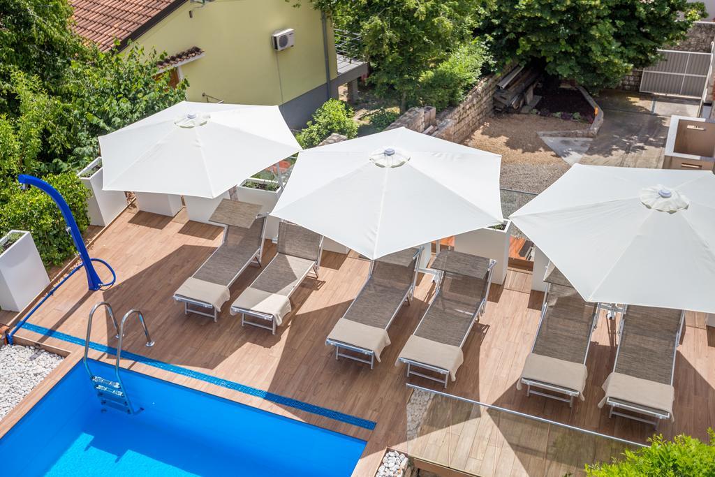 Ava Apartments Omišalj Exterior foto